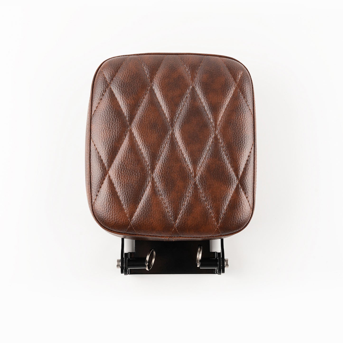 FLASH SALE!!! NBC110 C110XJ Diamond Quilted Brown Leather Seats