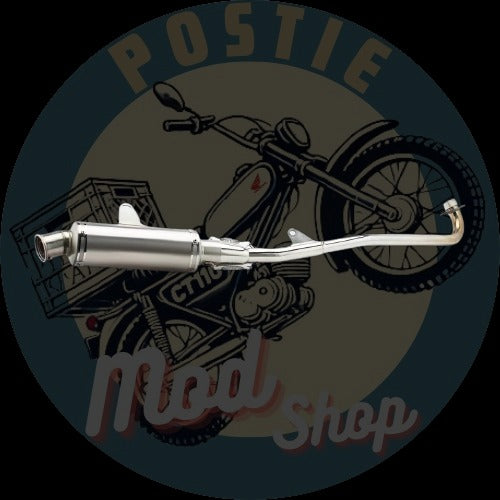 TEST BATCH!! NBC110 C110XJ Low Sweep Stainless Steel Full Exhaust System