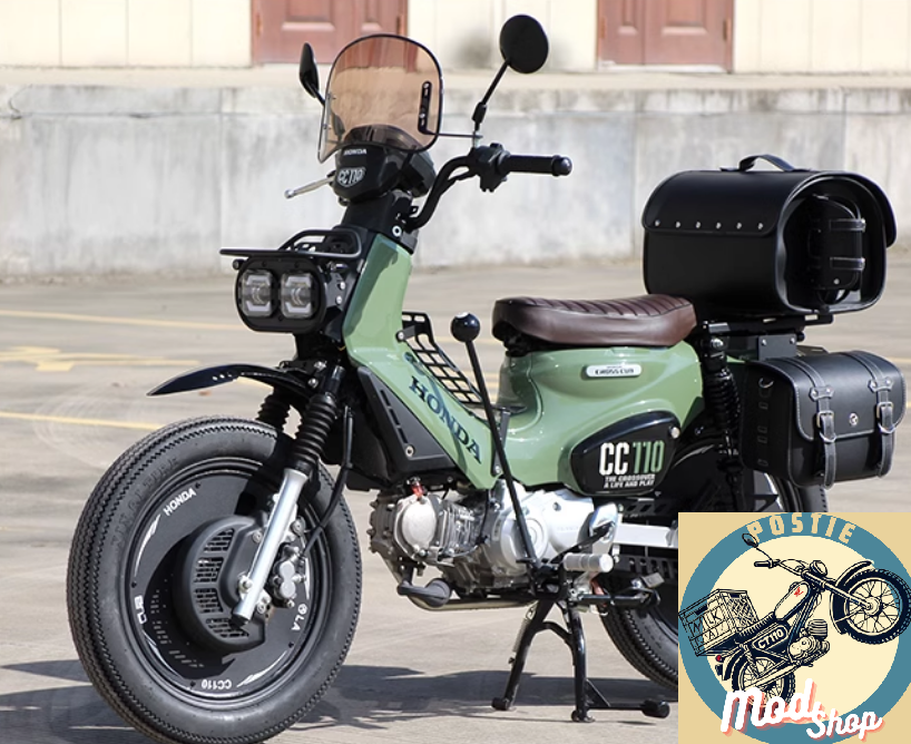 NBC110 CC110XJ Classic Front Heavy Duty Aluminum Fender