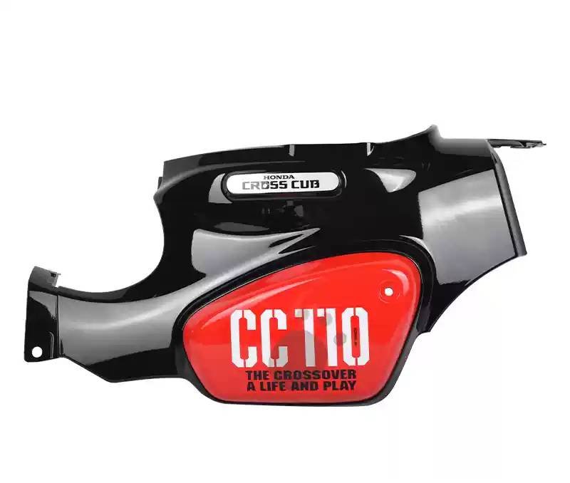 CC110 C110X C110XJ Black CT125 Style Kumamon Edition Fairings