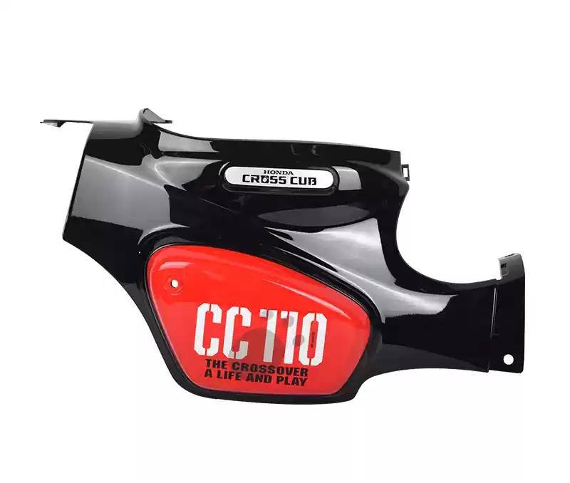 CC110 C110X C110XJ Black CT125 Style Kumamon Edition Fairings