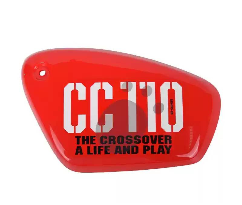 CC110 C110X C110XJ Black CT125 Style Kumamon Edition Fairings