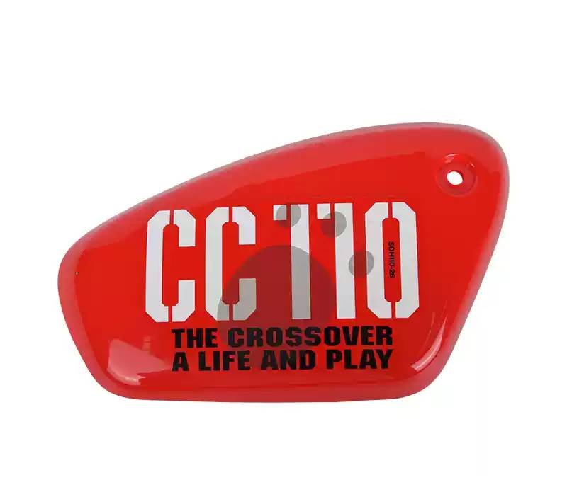 CC110 C110X C110XJ Black CT125 Style Kumamon Edition Fairings