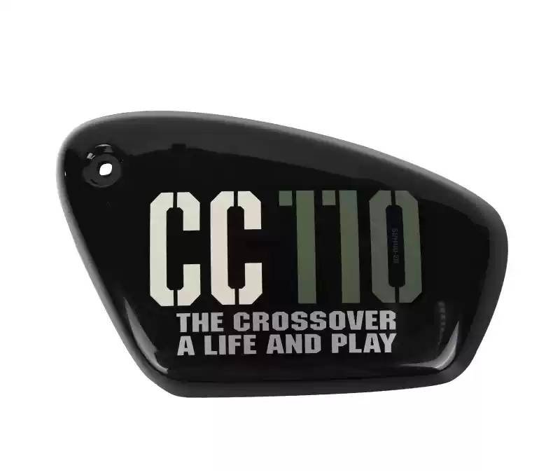 CC110 C110X C110XJ Avocado Green CT125 Style Honda OEM Fairings