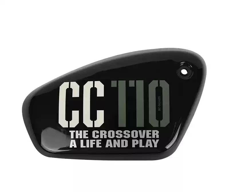 CC110 C110X C110XJ Avocado Green CT125 Style Honda OEM Fairings