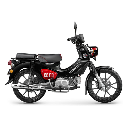 CC110 C110X C110XJ Black CT125 Style Kumamon Edition Fairings