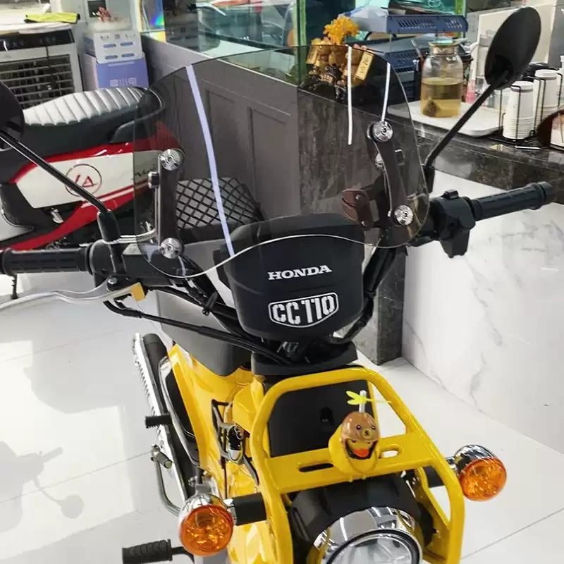 NBC110 C110XJ CC110 Classic Style Windscreen