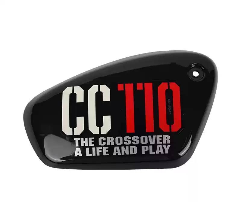 CC110 C110X C110XJ Lava Red CT125 Style Honda OEM Fairings